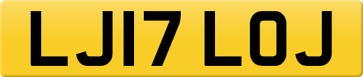 LJ17LOJ